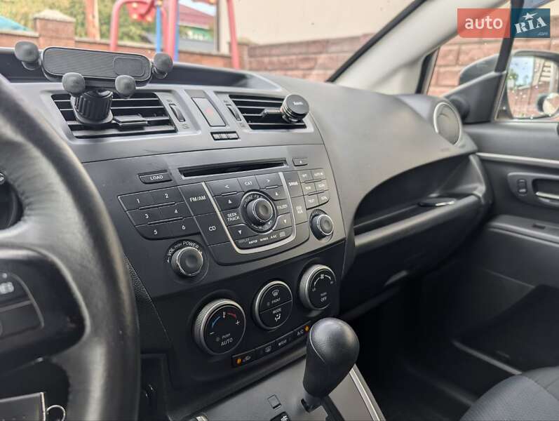 Минивэн Mazda 5 2013 в Ровно