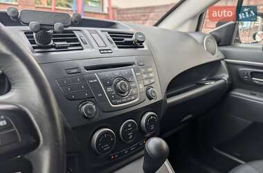 Минивэн Mazda 5 2013 в 