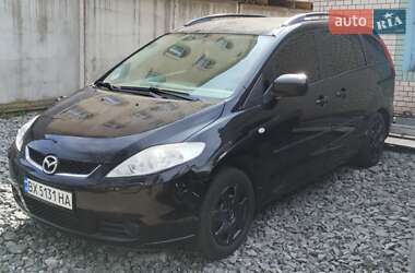 Мінівен Mazda 5 2007 в 