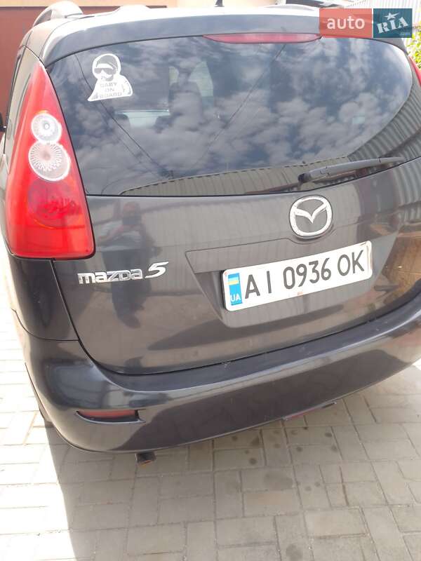 Mazda 5 2005 Mazda 5 2005