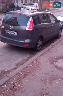 Мінівен Mazda 5 2007 в Рівному
