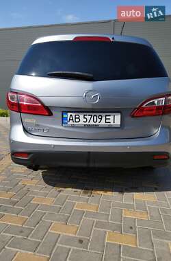 Мінівен Mazda 5 2011 в 