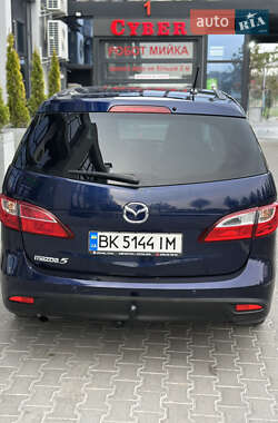 Минивэн Mazda 5 2013 в 