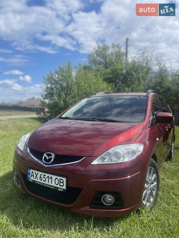 Мінівен Mazda 5 2010 в 