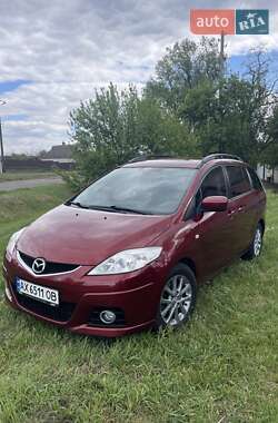 Мінівен Mazda 5 2010 в 