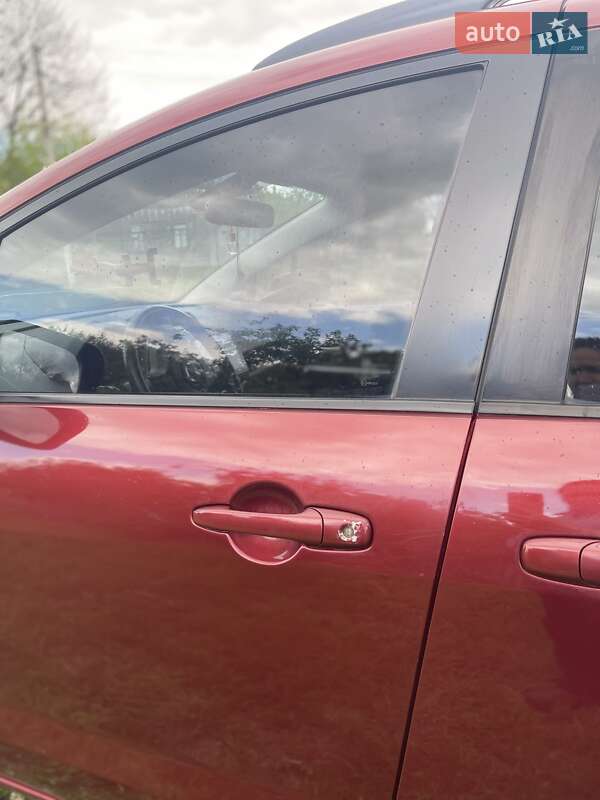 Минивэн Mazda 5 2010 в Харькове