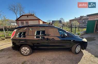 Минивэн Mazda 5 2010 в Радомышле