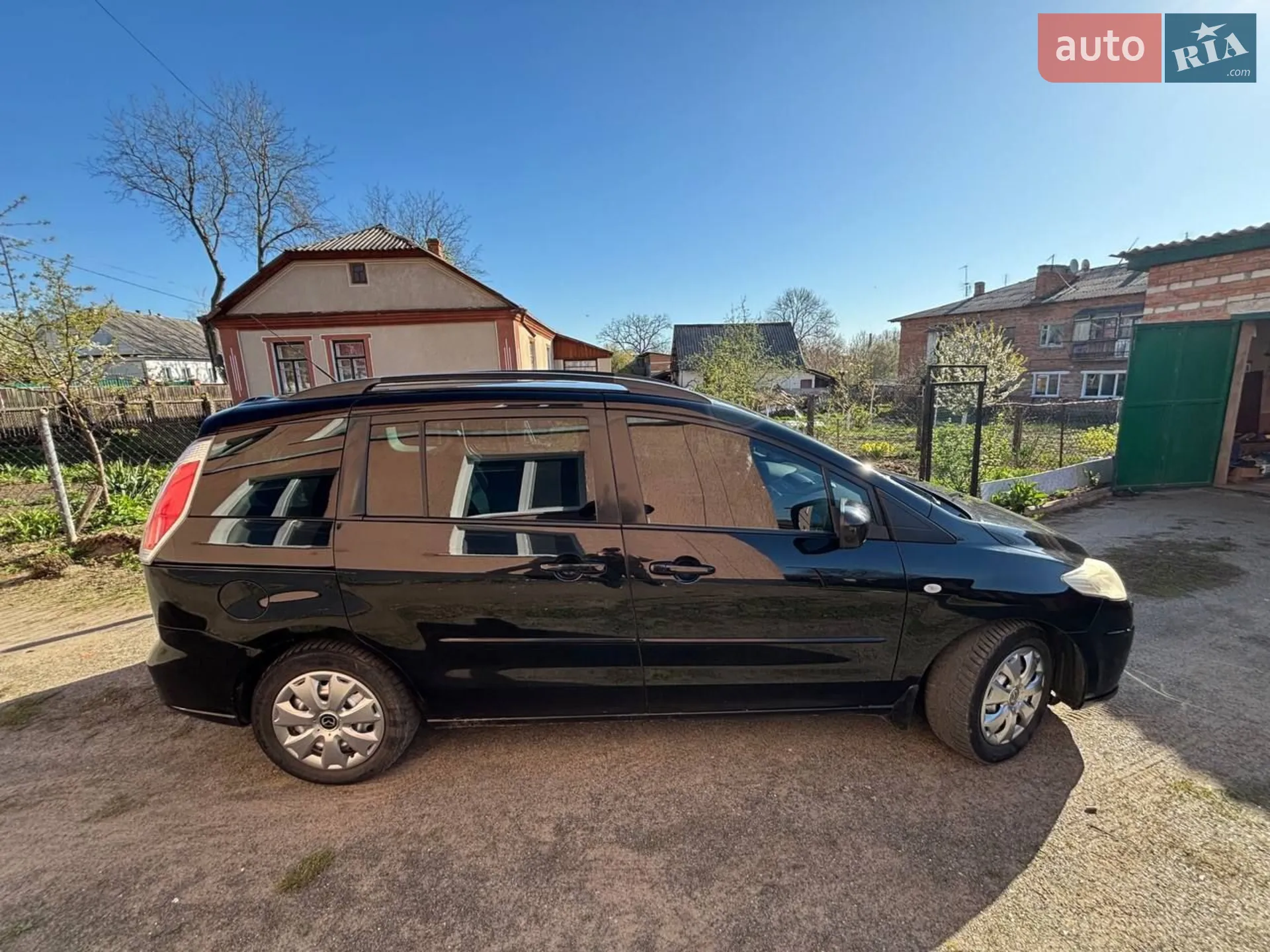 2010 Mazda 5 - мініатюра 4