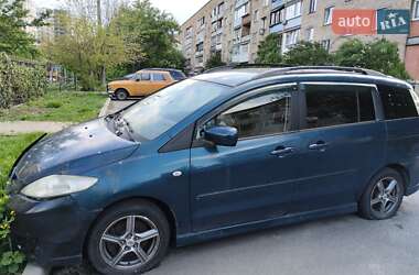 Минивэн Mazda 5 2006 в Вышгороде