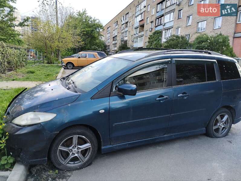 Mazda 5 2006