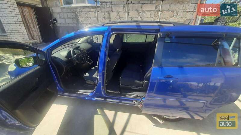 Минивэн Mazda 5 2008 в Николаеве