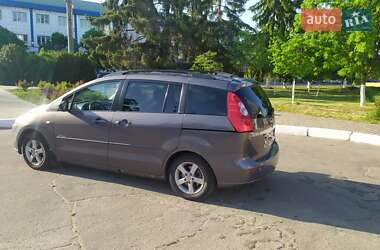 Минивэн Mazda 5 2007 в Рени