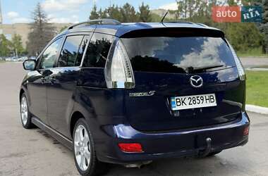 Мінівен Mazda 5 2010 в 