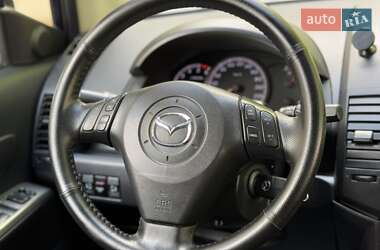 Мінівен Mazda 5 2010 в 