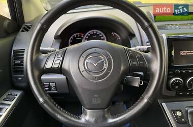 Мінівен Mazda 5 2010 в 