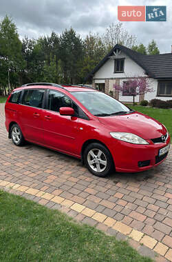 Минивэн Mazda 5 2005 в 