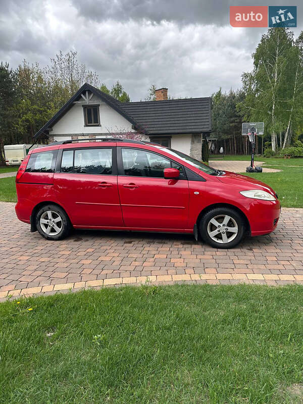 Мінівен Mazda 5 2005 в Володимирі