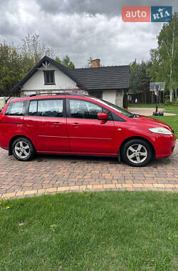 Минивэн Mazda 5 2005 в 