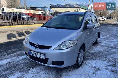 Минивэн Mazda 5 2006 в Николаеве