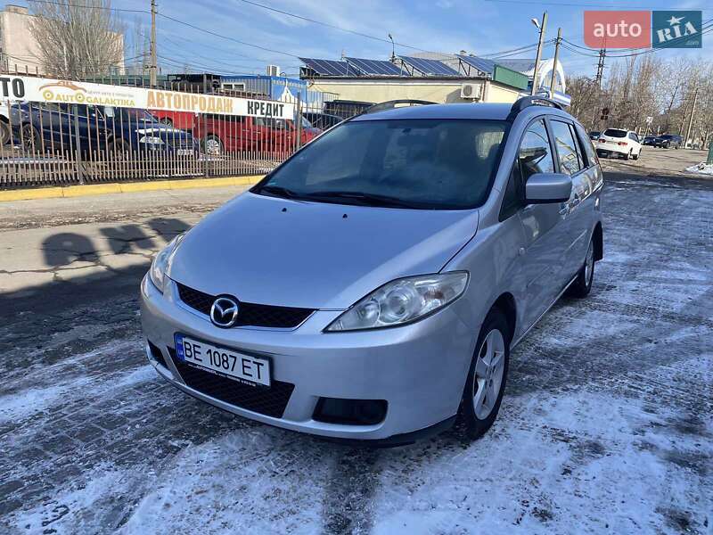 Mazda 5 2006