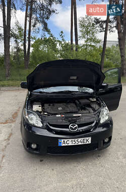 Мінівен Mazda 5 2006 в 