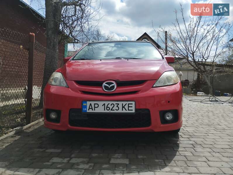Mazda 5 2007