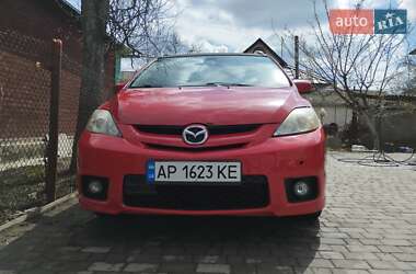 Минивэн Mazda 5 2007 в 