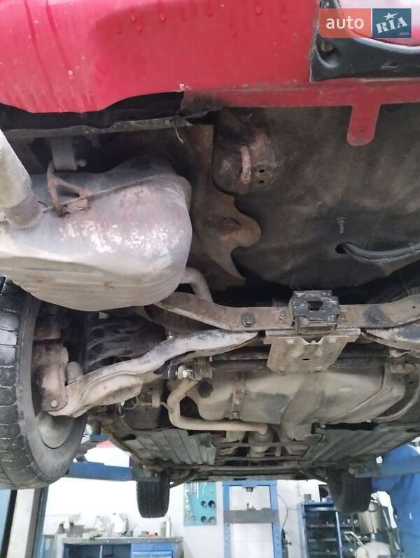 Минивэн Mazda 5 2007 в Лубнах