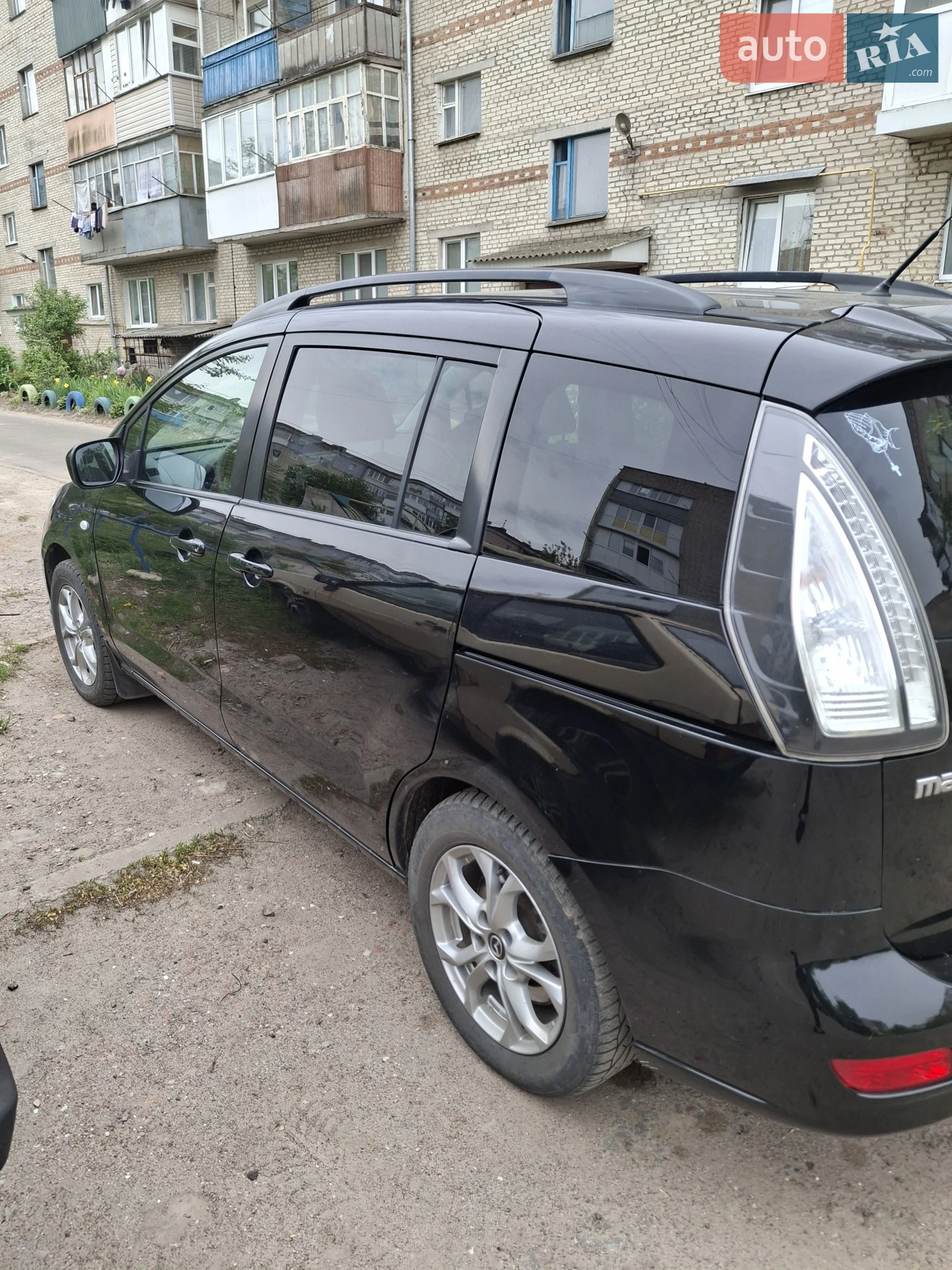 2010 Mazda 5 - мініатюра 4