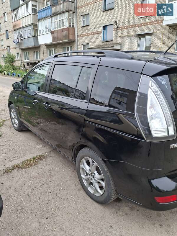 Минивэн Mazda 5 2010 в Глухове