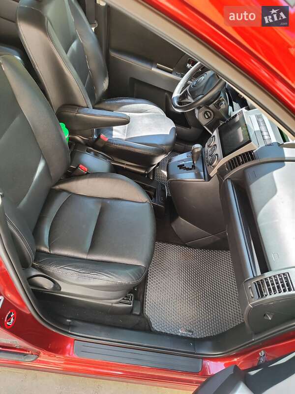 Мінівен Mazda 5 2008 в Львові