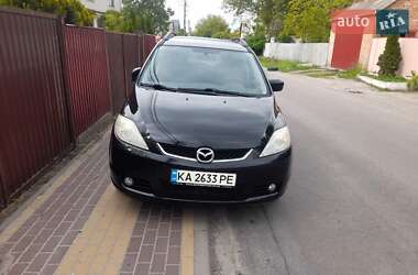 Минивэн Mazda 5 2006 в Киеве
