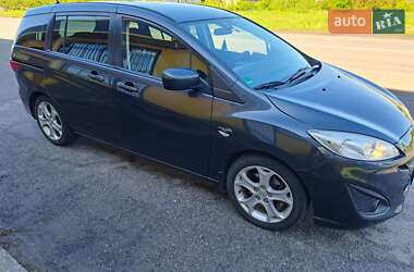 Минивэн Mazda 5 2011 в Виннице