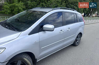 Минивэн Mazda 5 2006 в 