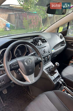 Минивэн Mazda 5 2012 в 