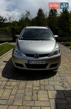 Минивэн Mazda 5 2005 в Самборе