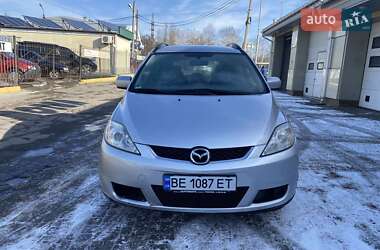 Минивэн Mazda 5 2006 в 