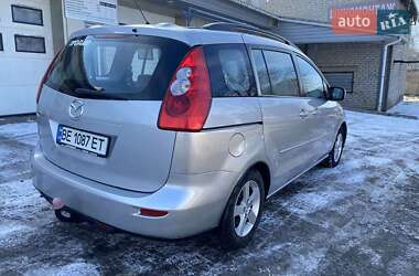 Минивэн Mazda 5 2006 в 