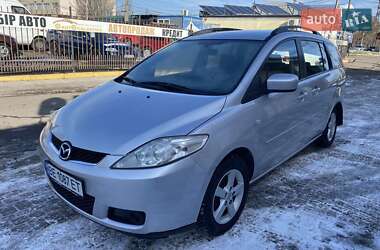 Минивэн Mazda 5 2006 в 