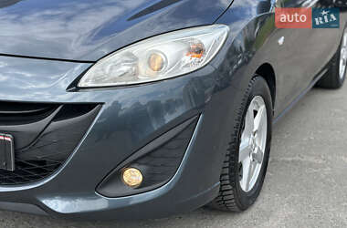 Мінівен Mazda 5 2011 в 