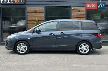 Мінівен Mazda 5 2011 в 