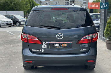 Мінівен Mazda 5 2011 в 