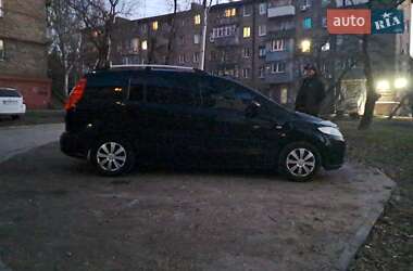 Мінівен Mazda 5 2006 в Запоріжжі