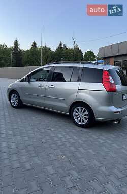 Мінівен Mazda 5 2006 в Луцьку