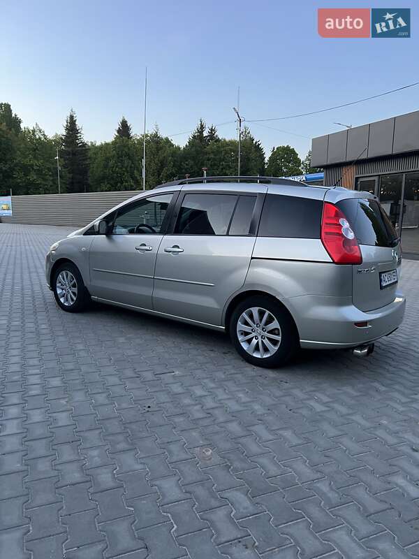Минивэн Mazda 5 2006 в Луцке