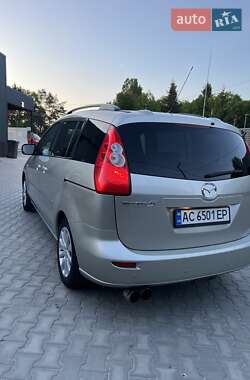 Мінівен Mazda 5 2006 в Луцьку