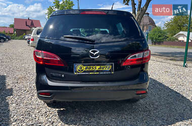 Минивэн Mazda 5 2013 в 