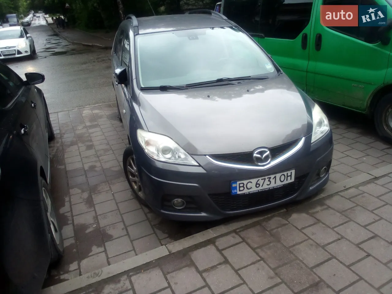 2010 Mazda 5 - мініатюра 23