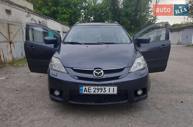 Минивэн Mazda 5 2006 в 
