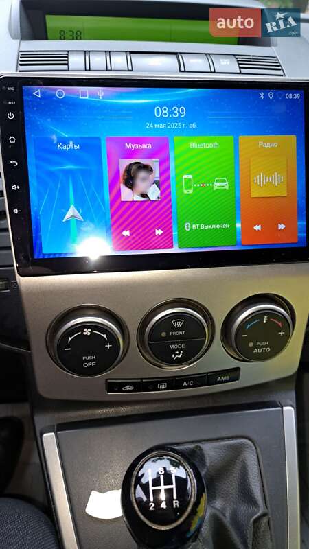 Минивэн Mazda 5 2008 в Черновцах фото 25 Минивэн Mazda 5 2008 в Черновцах